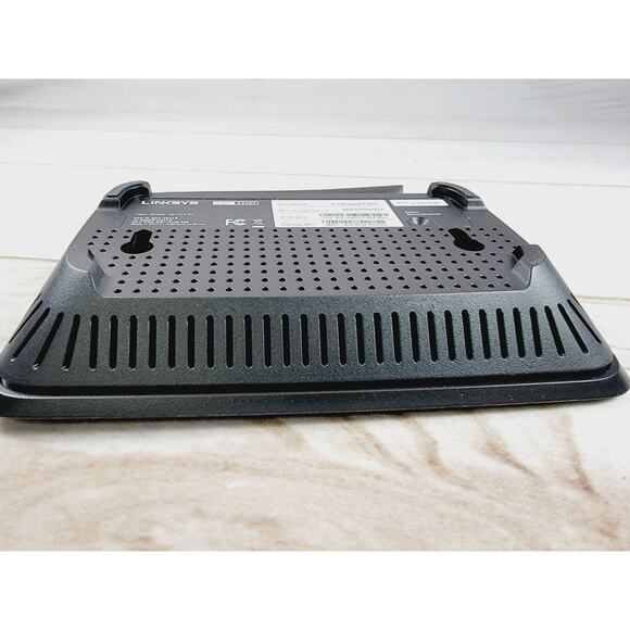 Linksys Dual Band AC1000 Wi-Fi Router, Wi-Fi 5 Technology, Black Tested - Picture 16 of 16